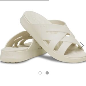 New Crocs Getaway Weave